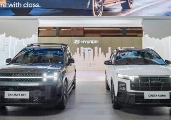 Hyundai Luncurkan Santa FE XRT dan Creta Alpha di IIMS 2026, Intip Spesifikasinya