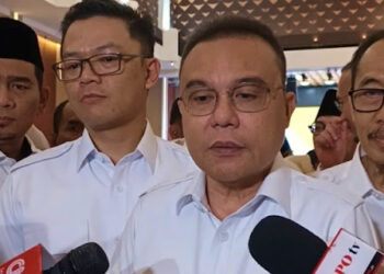 Dasco Anggap Wacana Prabowo Dua Periode sebagai Hiburan Rakyat