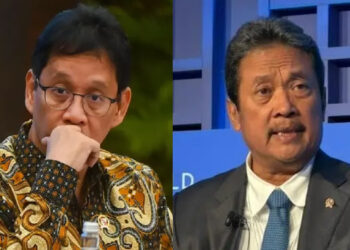 Saling Tuding Anggaran Kapal, Trenggono Sentil Purbaya Cek Anak Buah Agar Cerdas