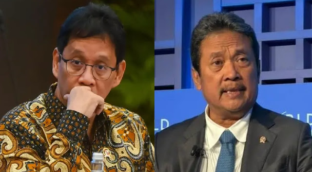 Saling Tuding Anggaran Kapal, Trenggono Sentil Purbaya Cek Anak Buah Agar Cerdas