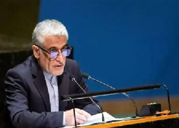 Iran Surati PBB, Ancam Serang Aset Militer AS Jika Trump Lancarkan Perang