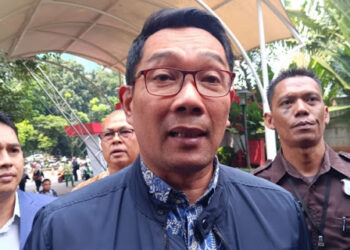 KPK: Warganet Berperan Ungkap Dugaan Pelesiran Ridwan Kamil di LN