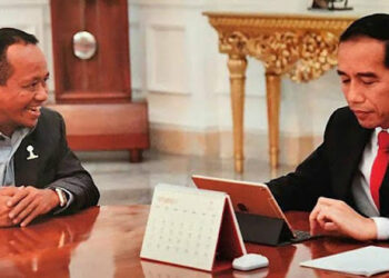 Bahlil Tak Enak Hati dengan Jokowi Bila Maju Cawapres