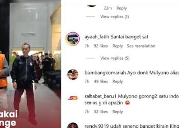 Berharap Mulyono dari Solo Dijebloskan ke Rutan KPK
