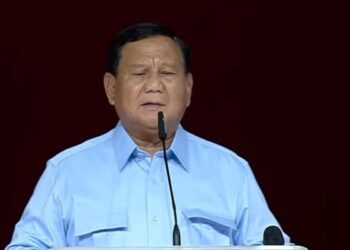 Prabowo Jangan Ragu Sikat 9 Naga