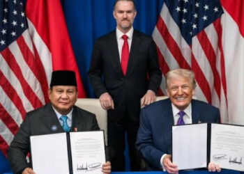 Putusan Mahkamah Agung AS Bikin Indonesia Rugi Bandar