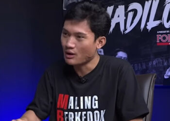 Ketua BEM UGM Dituduh LGBT Hingga Sering Nyewa LC