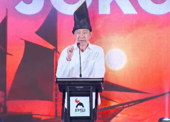 Tanpa Bantuan Perangkat Kekuasaan, Jokowi Berat Menangkan PSI dan Gibran