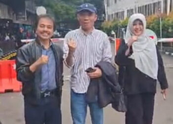 Roy Suryo Cs versus Penyidik Polda Metro Makin Seru