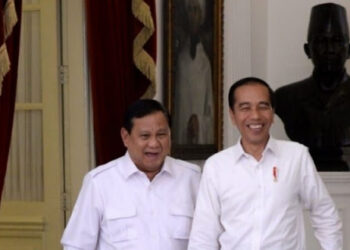 Jokowi Dicap sebagai Aktor Pelemahan KPK yang 'Carmuk' ke Prabowo