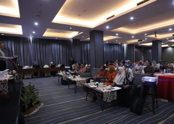 Melalui FGD, USK Siapkan Rekomendasi Strategis Ketahanan Air, Energi dan Ekonomi Masyarakat