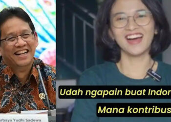 4 Dampak Dwi Sasetyaningtyas Sebut Tak Mau Anaknya Jadi WNI: Suami Ganti Rugi, Seleksi LPDP Dikritik