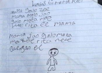 Surat Perpisahan dari Anak yang Terlalu Cepat Dewasa