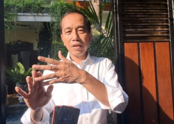 Mantan Relawan: Jokowi Manipulator Tak Tertandingi