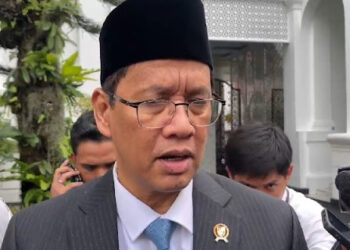 Purbaya Bantah Isu “Tukar Guling” Juda Agung dengan Thomas Djiwandono