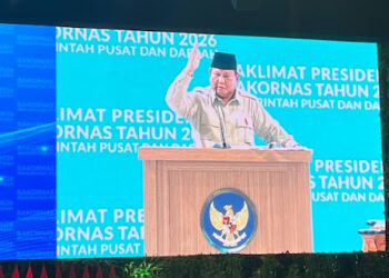 Prabowo Sebut Program MBG Bisa Ciptakan Satu Juta Lapangan Kerja