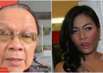 Denada Diduga Bingung Siapa Ayah Ressa Rosano, Masa Lalu Gonta-Ganti Pacar Dikorek