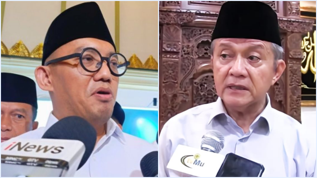 PBNU: Pernyataan Dahnil Anzar Tak Beradab Saat Tanggapi Kritik Anwar Abbas soal Layanan Haji