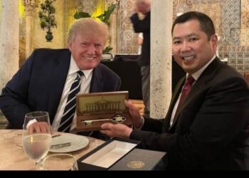 Epstein Files Ungkap Hubungan Hary Tanoe, Trump dan Teka-teki 'Indonesian CIA' yang Disensor, Ada Apa Sebenarnya?