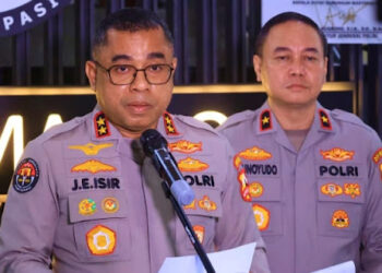 Soal Bripka Masias, Mabes Polri Jamin Transparansi Proses Hukum Hingga Tuntas