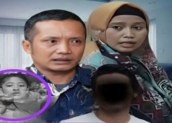 Ayah Nizam Curigai Istrinya Ada Main dengan Anak Angkat yang Keturunan Arab