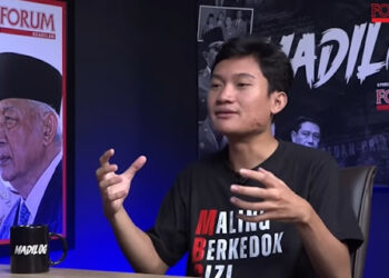 Ketua BEM UGM: Semakin Ditekan, Justru Kami Semakin Melawan
