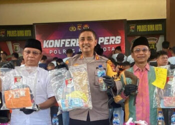 Kapolres Bima Dicopot: Diduga Terima Duit Rp 1 M dari Bandar Narkoba