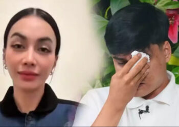 Ressa Rizky Rossano Bungkam Usai Denada Akui Dirinya Anak Kandung, Rahasia 24 Tahun Terbongkar