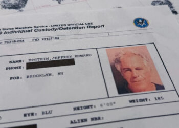 Mencurigakan, Surat Pernyataan Kematian Epstein Sudah Terbit Satu Hari Sebelum Dia Ditemukan Tewas