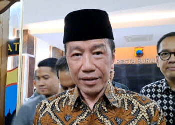 Partai Politik Mulai Meninggalkan Jokowi