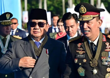 Amien Rais Tantang Prabowo Copot Kapolri Listyo