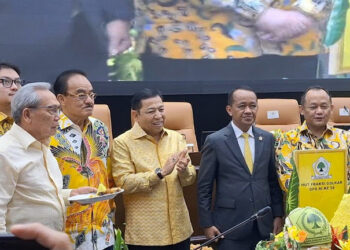 Golkar Larang Kader di Senayan Serang Kebijakan Prabowo-Gibran