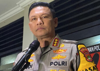 Polisi Tetapkan Empat Tersangka Penganiaya Banser, Termasuk Habib Bahar