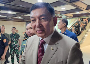 Disebut Potensial Wapres, Sjafrie Sjamsoeddin: Enggak Minat dan Enggak Niat