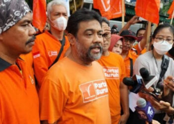 KSPI Tuduh Perusahaan Gunakan Modus “Dirumahkan” via WhatsApp untuk Hindari THR