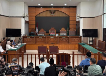 Meski Dikawal Banser, Sidang Praperadilan Yaqut Cholil Ditunda Hingga Pekan Depan