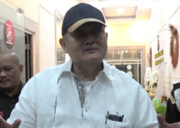 Mantan Gubernur Sumsel Alex Noerdin Tutup Usia di Siloam Jakarta