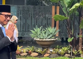 Gantikan Thomas Djiwandono, Ini Total Harta Kekayaan Wamenkeu Juda Agung