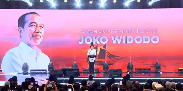 Omongan dan Tindakan Jokowi Sering Tak Konsisten
