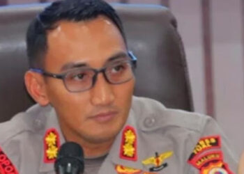 Bripda Masias Resmi Jadi Tersangka