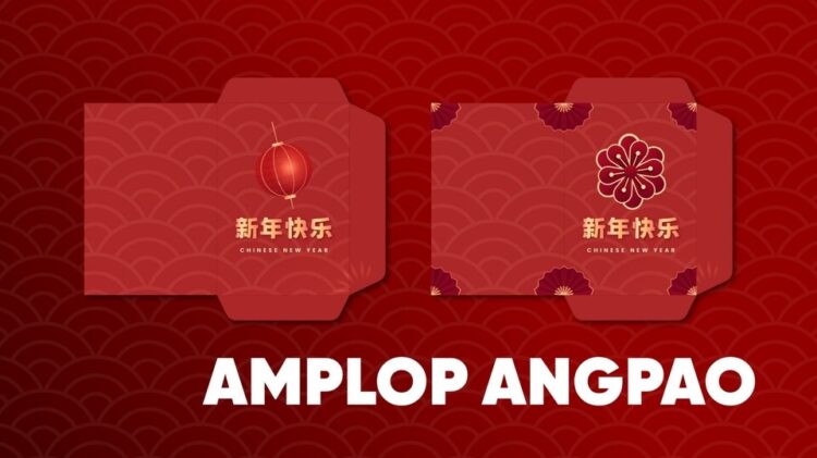 Ilustrasi Amplop Angpao. FOTO/Faswork.id. Ⓒ Hak cipta foto di atas dikembalikan sesungguhnya kepada pemilik foto