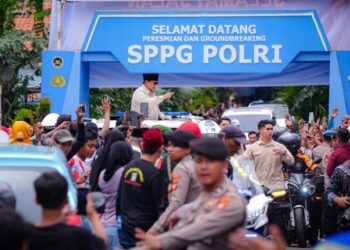 Polri Kelola 1.179 SPPG, Setahun Raup Rp2,21 Triliun
