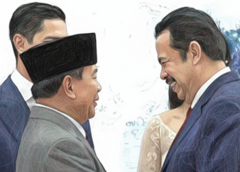 Mau Mengganti Oligarki atau Melenyapkan Oligarki?