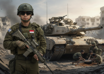 Kata Kemlu Soal 1 WNI Diduga Jadi Tentara Israel
