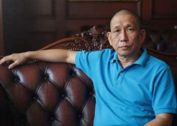 Tampang Ko Erwin, Bandar Narkoba yang jadi Buron Bareskrim Polri dalam Kasus Mantan Kapolres Bima