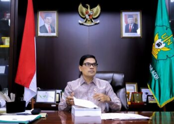 Rektor UIN Ar-Raniry Apresiasi Upaya Kemenag Benahi Tata Kelola Guru