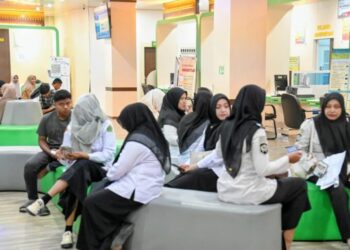 Hari Kelima Ramadhan, MPP Aceh Besar Dipadati Warga, Capai 357 Pengunjung