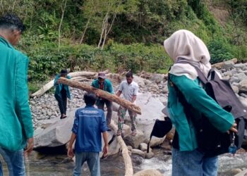 Tim BSPD USK Luncurkan Program Mitigasi Berbasis IoT dan Geospasial