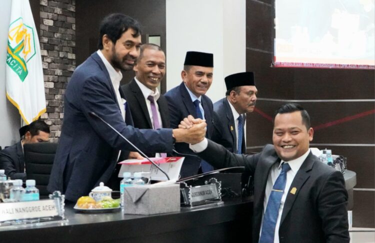 Aceh Masuki Fase Pemulihan, DPRA Dorong Rekonstruksi dan Mitigasi Bencana