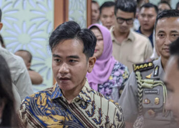 Bicara Pemberantasan Korupsi, Wapres Gibran: Negara Bisa Ambil Semua Harta yang Mereka Curi